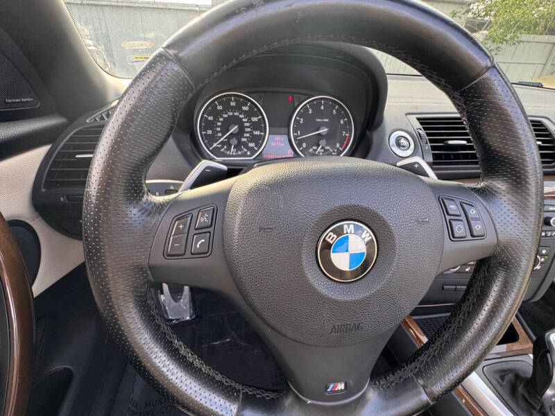 2012 BMW 1 Series 135i