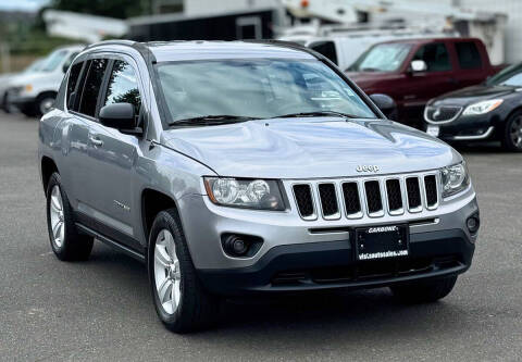 2015 Jeep Compass Sport