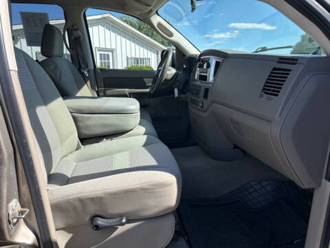 2007 Dodge Ram 2500