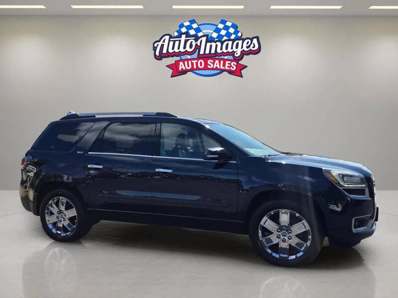 2017 GMC Acadia Limited