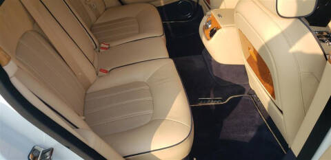 2012 Bentley Mulsanne