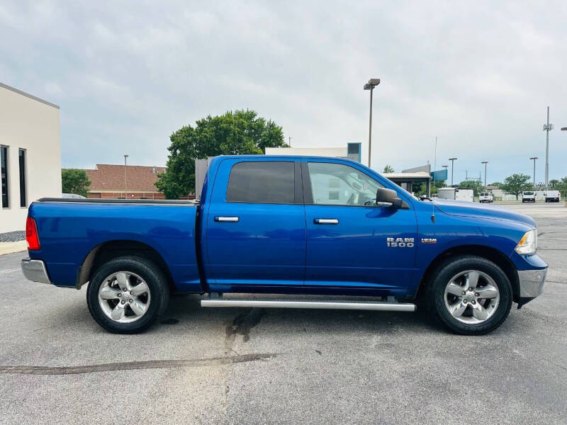 2016 RAM 1500 Big Horn