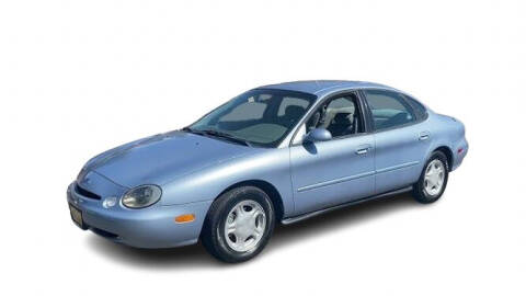 1998 Ford Taurus for sale at Patton Automotive in Sheridan IN