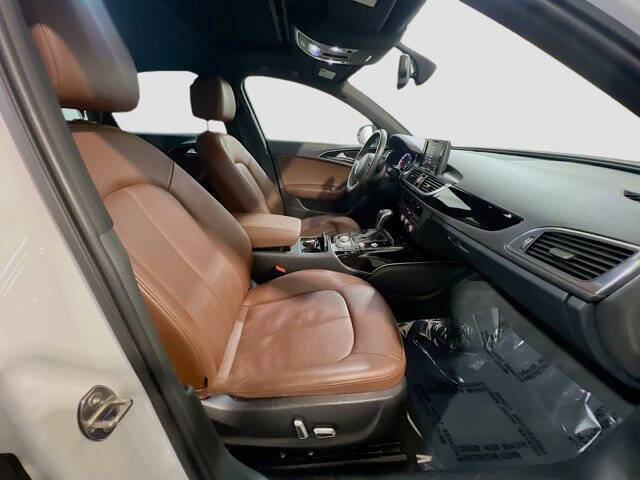 2018 Audi A6