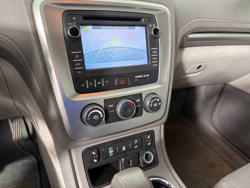 2016 GMC Acadia SLE-2