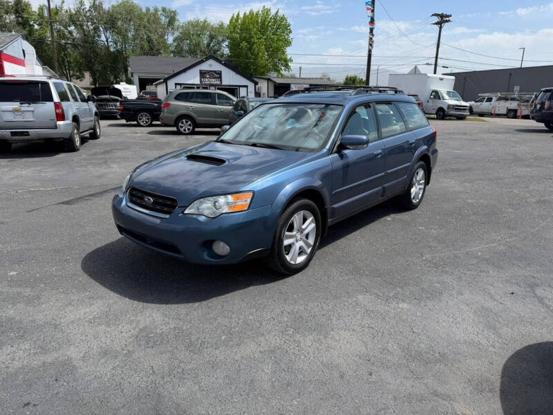 2006 Subaru Outback