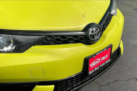 2018 Toyota Corolla iM