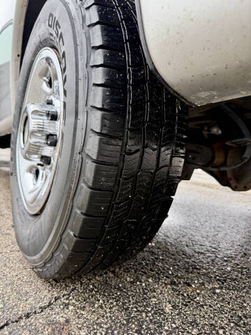 2020 Chevrolet Express 2500