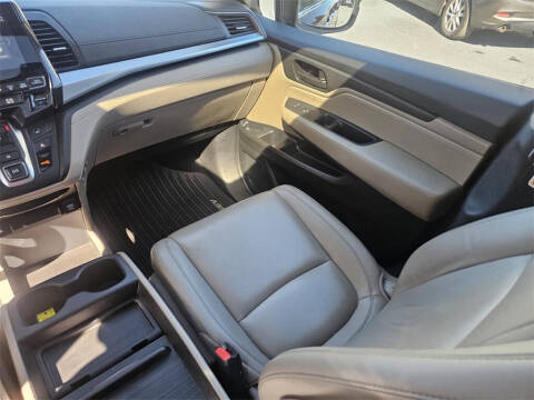 2021 Honda Odyssey EX-L