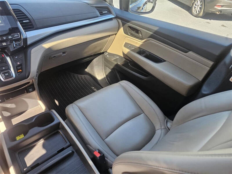 2021 Honda Odyssey EX-L