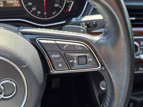 2017 Audi A4 2.0T quattro Premium