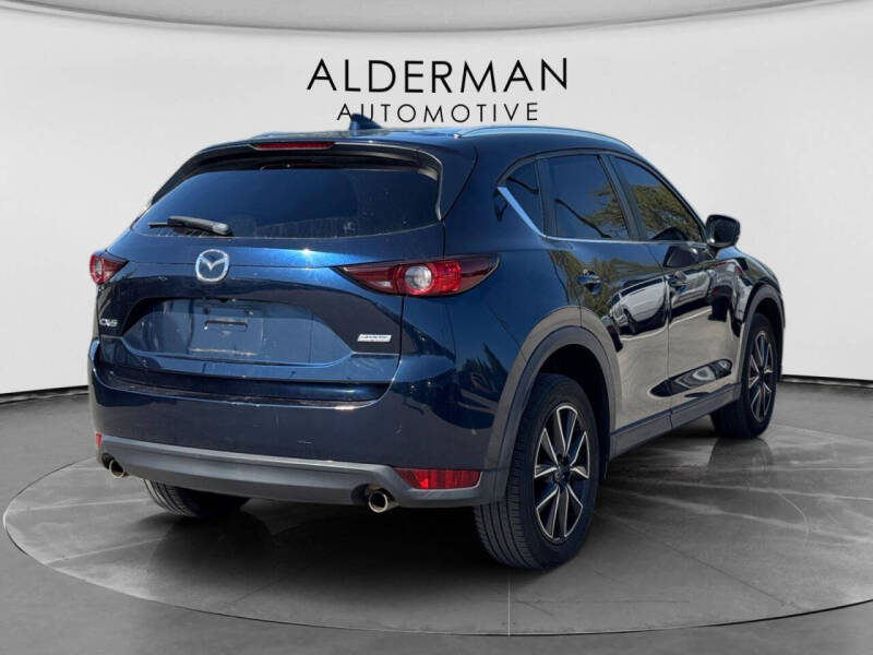 2018 Mazda CX-5 Touring