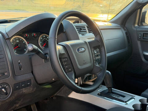 2012 Ford Escape XLT