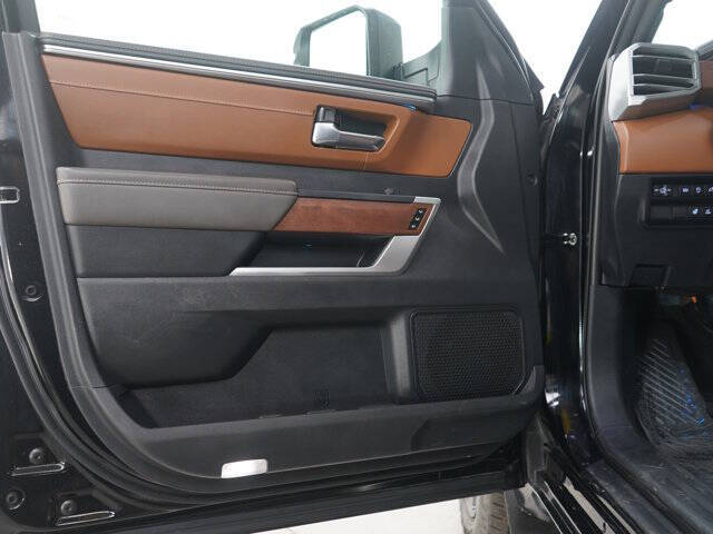 2024 Toyota Tundra 1794 Edition