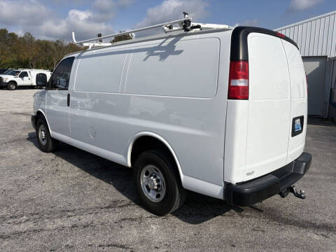 2020 Chevrolet Express 3500