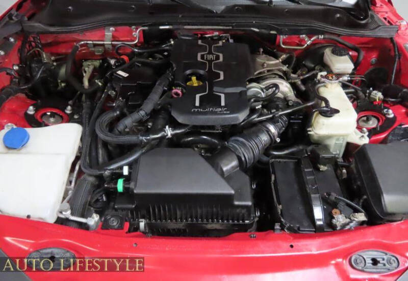 2017 FIAT 124 Spider Classica