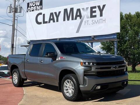 2019 Chevrolet Silverado 1500 for sale at Clay Maxey Fort Smith in Fort Smith AR
