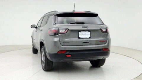 2022 Jeep Compass Trailhawk