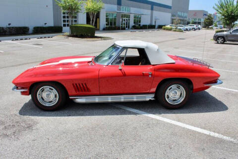1967 Chevrolet Corvette