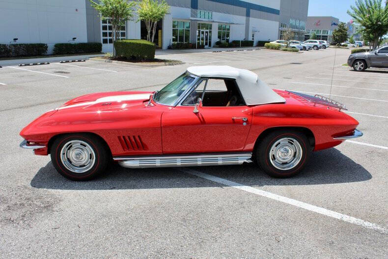 1967 Chevrolet Corvette