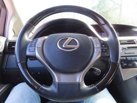 2013 Lexus RX 450h