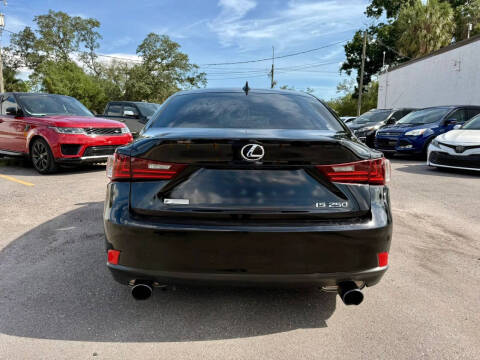 2014 Lexus IS 250