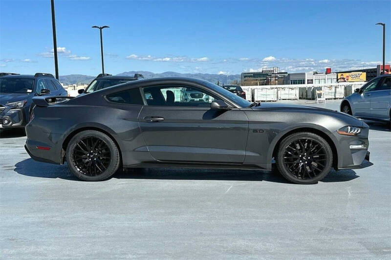 2018 Ford Mustang GT