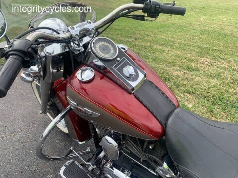 2009 Harley-Davidson Softail Deluxe