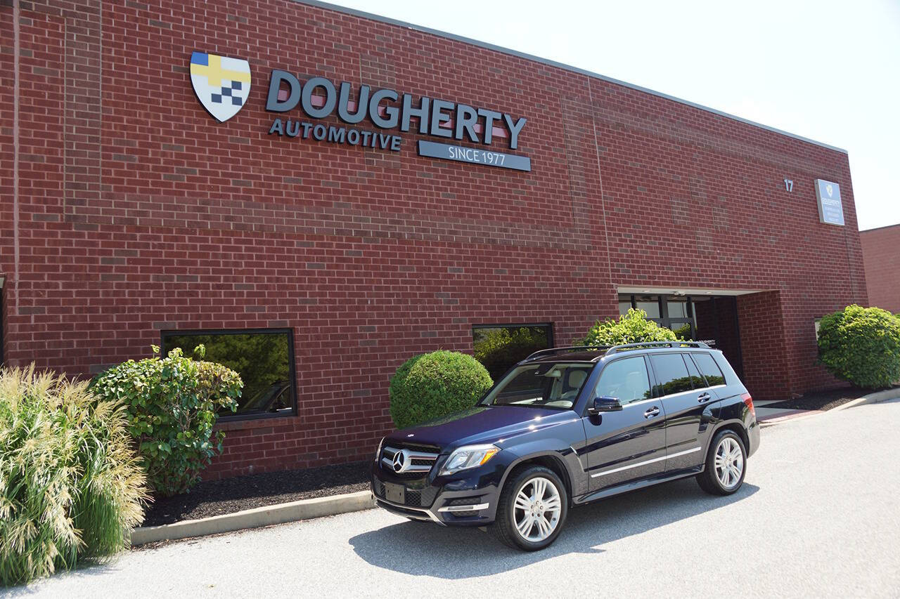 2014 Mercedes-Benz GLK for sale at Dougherty Automotive in West Chester, PA