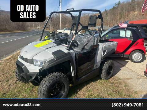 2023 Kymco UXV for sale at OD AUTO SALES in Pownal VT
