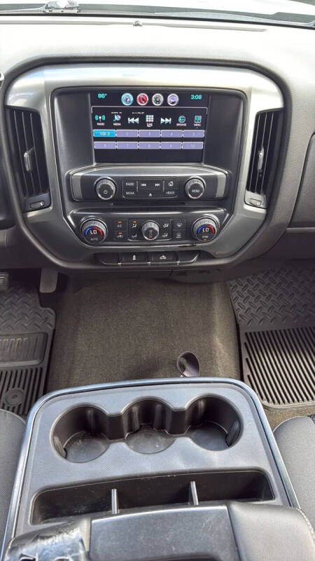 2016 Chevrolet Silverado 1500