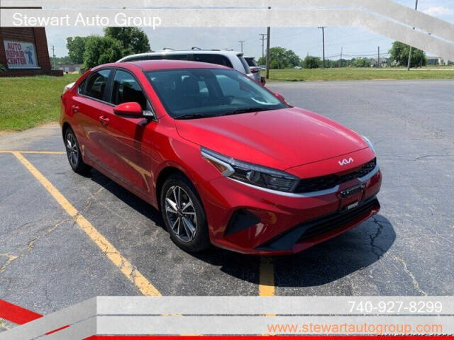 2023 Kia Forte for sale at Stewart Auto Group in Pataskala, OH