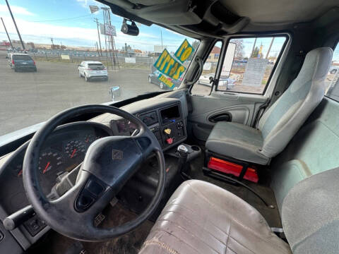 2007 International TranStar 8600