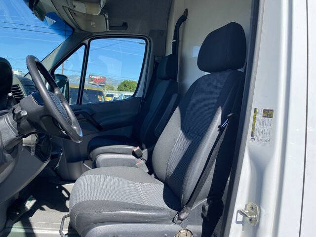 2013 Freightliner Sprinter 2500