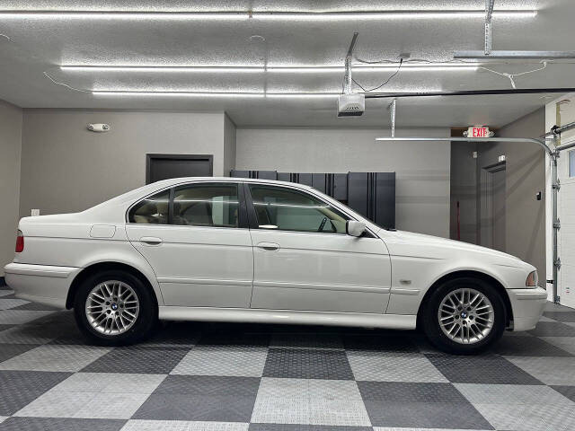 2001 BMW 5 Series for sale at Dan Haris Motors in Waterloo, IA