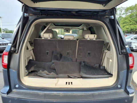 2018 Lincoln Navigator Reserve