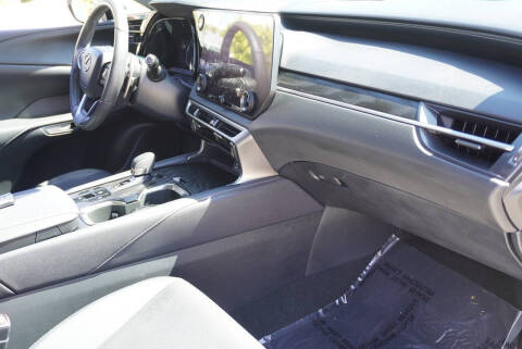 2023 Lexus RX 350