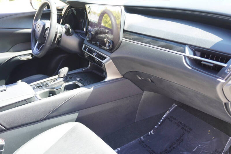 2023 Lexus RX 350