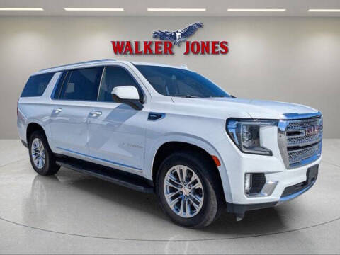 2021 GMC Yukon XL for sale at Walker Jones Automotive Superstore in Waycross GA