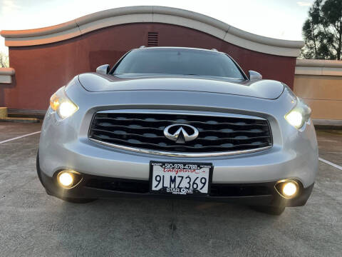 2009 Infiniti FX35