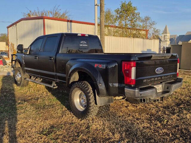 2017 Ford F-350 Super Duty King Ranch