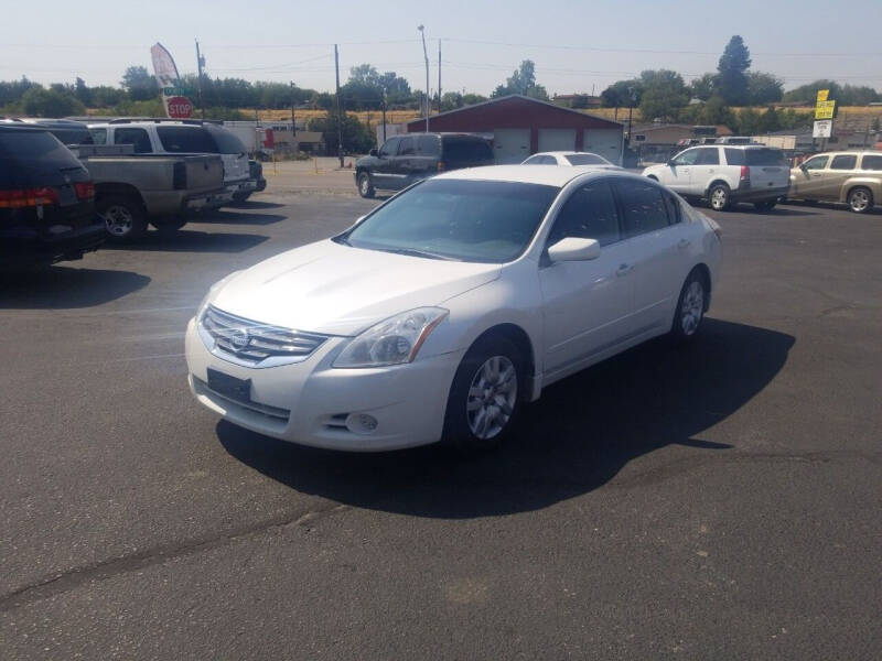 2012 Nissan Altima for sale at Boise Motor Sports in Boise ID