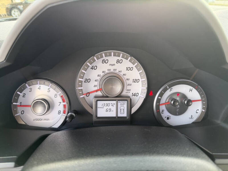 2013 Honda Pilot EX-L