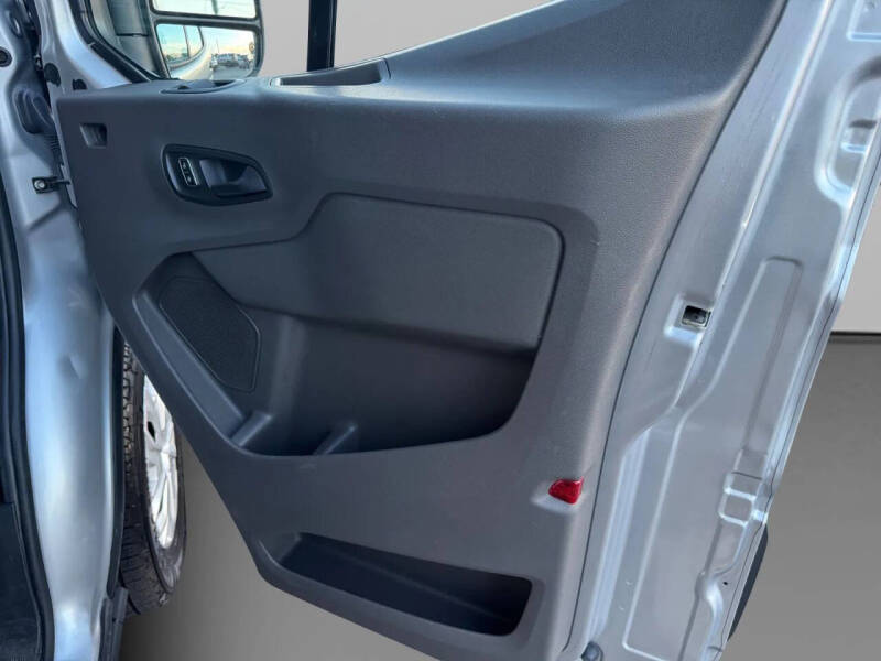 2024 Ford Transit
