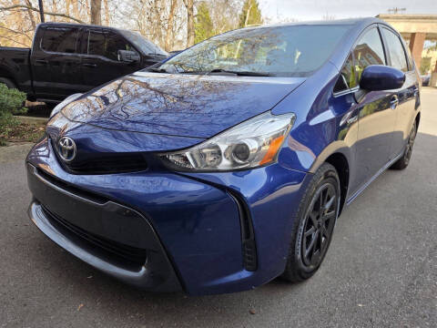2016 Toyota Prius v Three