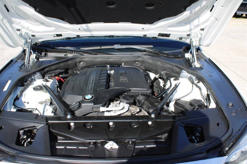 2013 BMW 7 Series 740Li