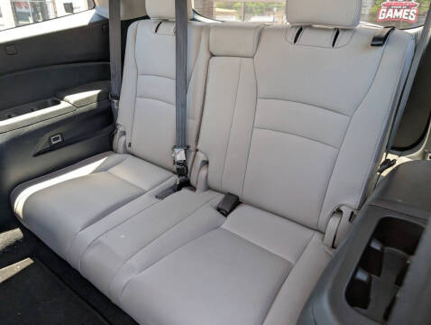 2020 Honda Pilot EX-L