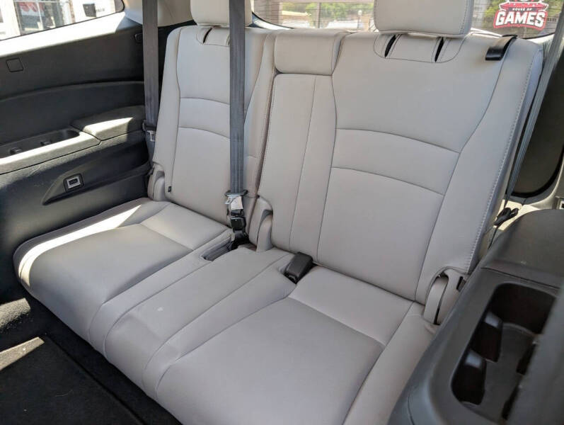 2020 Honda Pilot EX-L