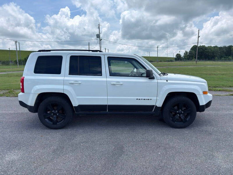 2015 Jeep Patriot Sport