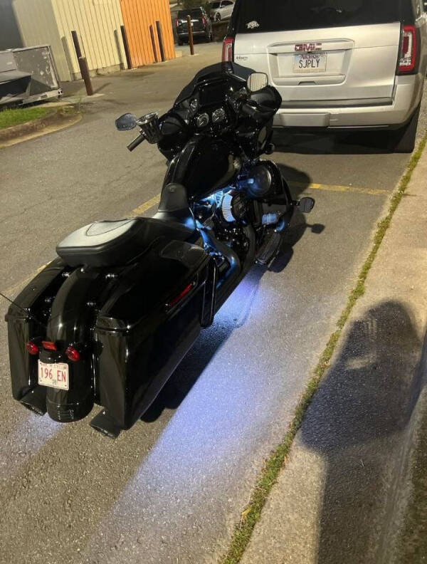 2021 Harley-Davidson Road Glide